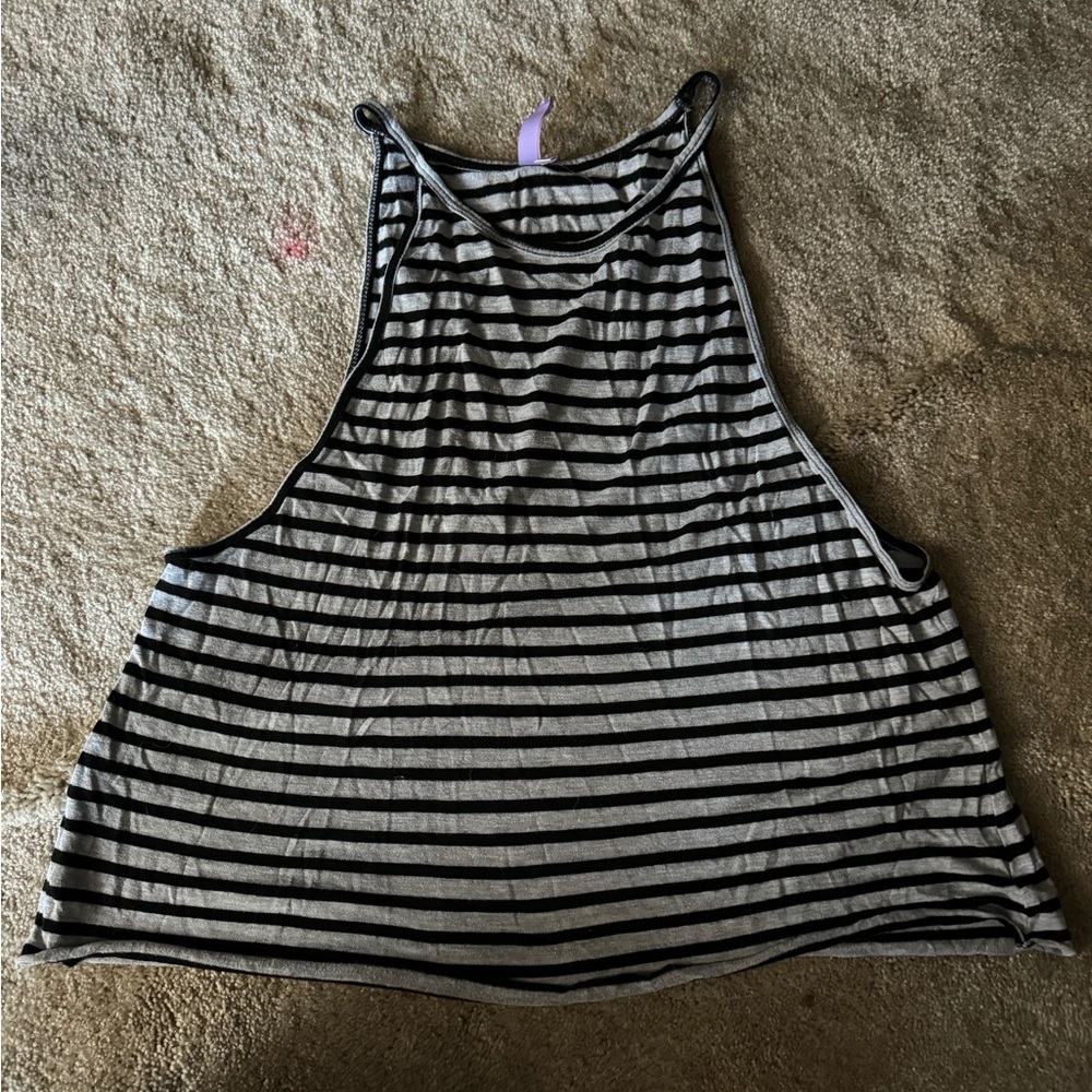 LF Scoop Side Tank Top